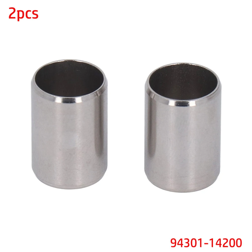 2PCS Cylinder Head Dowel Pin 94301-14200 Replacement M14X20 D16 B16 B17 B18 For HONDA For ACURA Cylinder Head Dowel Pin
2PCS Cylinder Head Dowel Pin 94301-14200 Replacement M14X20 D16 B16 B17 B18 For HONDA For ACURA Cylinder Head Dowel Pin
