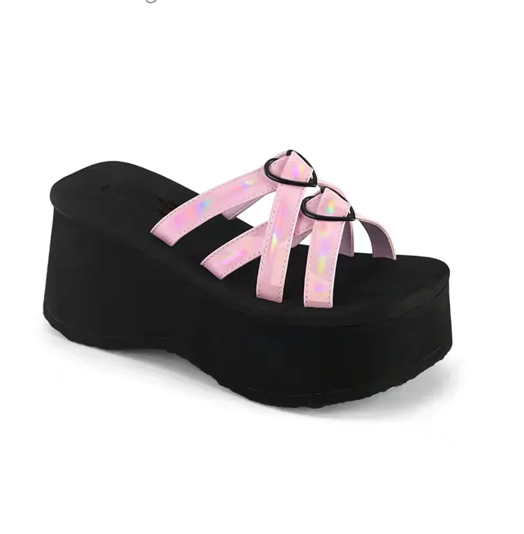 Women's Shoes 2022 Summer Fashion Open Toe Love Platform Sandals Women's Plus Size 43 Height Increase Beach Slippers Ladies
Women's Shoes 2022 Summer Fashion Open Toe Love Platform Sandals Women's Plus Size 43 Height Increase Beach Slippers Ladies