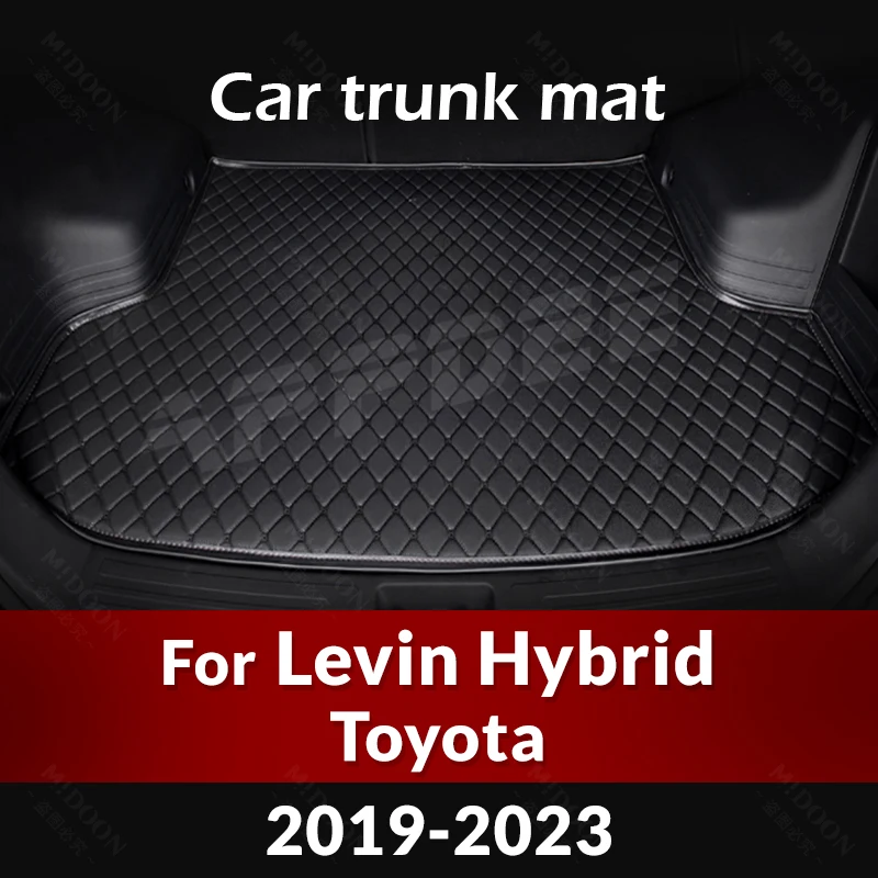 Коврик для багажника автомобиля для Toyota Levin Hybrid 2019 2020 2021 2022 2023, пользовательские автомобильные аксессуары, украшение интерьера автомобиля
Коврик для багажника автомобиля для Toyota Levin Hybrid 2019 2020 2021 2022 2023, пользовательские автомобильные аксессуары, украшение интерьера автомобиля