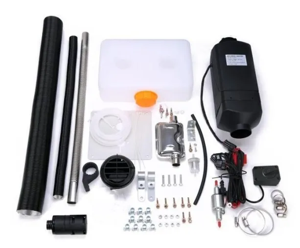 24 в 12 В 2 кВт 5 кВт, глушитель, стояночный обогреватель с ЖК-монитором термостата и пультом дистанционного управления для грузовиков, прицепо...
24 в 12 В 2 кВт 5 кВт, глушитель, стояночный обогреватель с ЖК-монитором термостата и пультом дистанционного управления для грузовиков, прицепо...