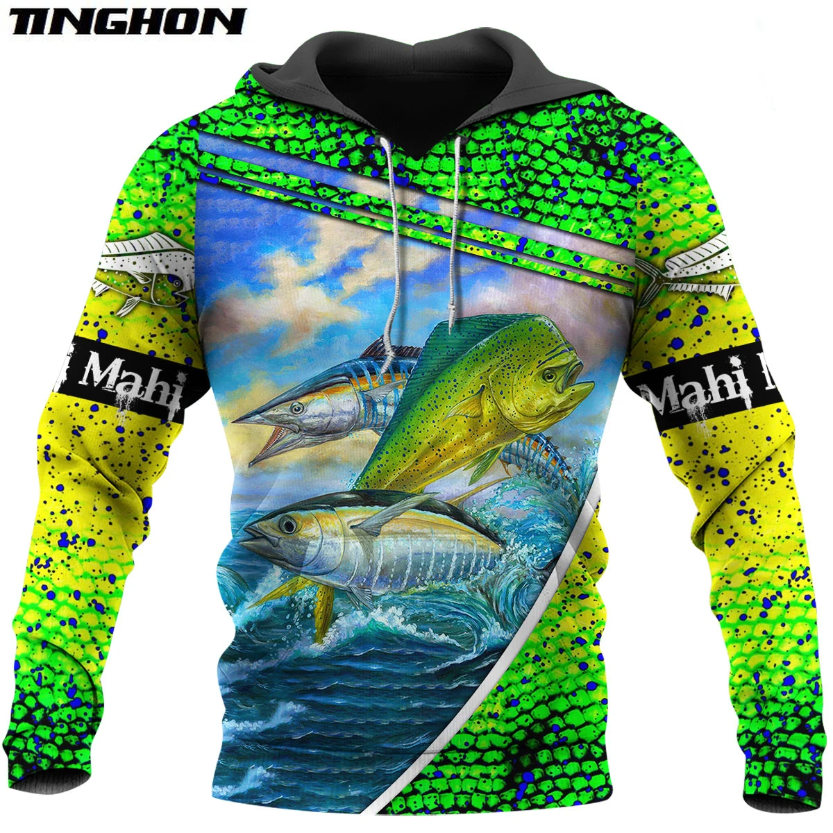 Mahi Mahi Fishing 3D All Over Printed Mens Autumn Hoodie Sweatshirt Unisex Streetwear Casual Zip Jacket Pullover XY171
Mahi Mahi Fishing 3D All Over Printed Mens Autumn Hoodie Sweatshirt Unisex Streetwear Casual Zip Jacket Pullover XY171