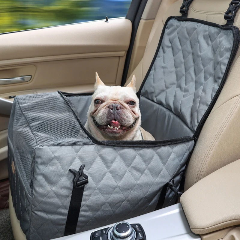 Pet Car Seat Travel Bag Washable Travel Bags Pet Travel Cage Pet Supplies For Dog Cat Pet Vehicles Bags TSL1
Pet Car Seat Travel Bag Washable Travel Bags Pet Travel Cage Pet Supplies For Dog Cat Pet Vehicles Bags TSL1