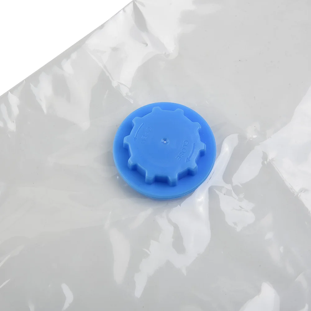 PE Vacuum Bag For Clothes Storage Bags With Valve Transparent Border Folding Compressed New Travel Space Saving In STOCK
PE Vacuum Bag For Clothes Storage Bags With Valve Transparent Border Folding Compressed New Travel Space Saving In STOCK
