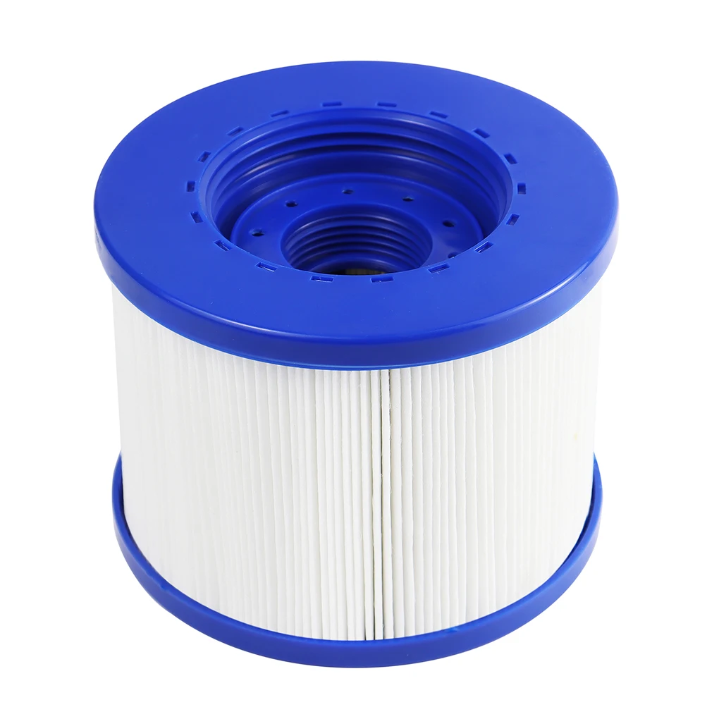 Outdoor Indoor Swimming Pool Filter Inflatable Massage Pool Bathtub Hot Tub Water Pump Non-woven Fabric Filter
Outdoor Indoor Swimming Pool Filter Inflatable Massage Pool Bathtub Hot Tub Water Pump Non-woven Fabric Filter
