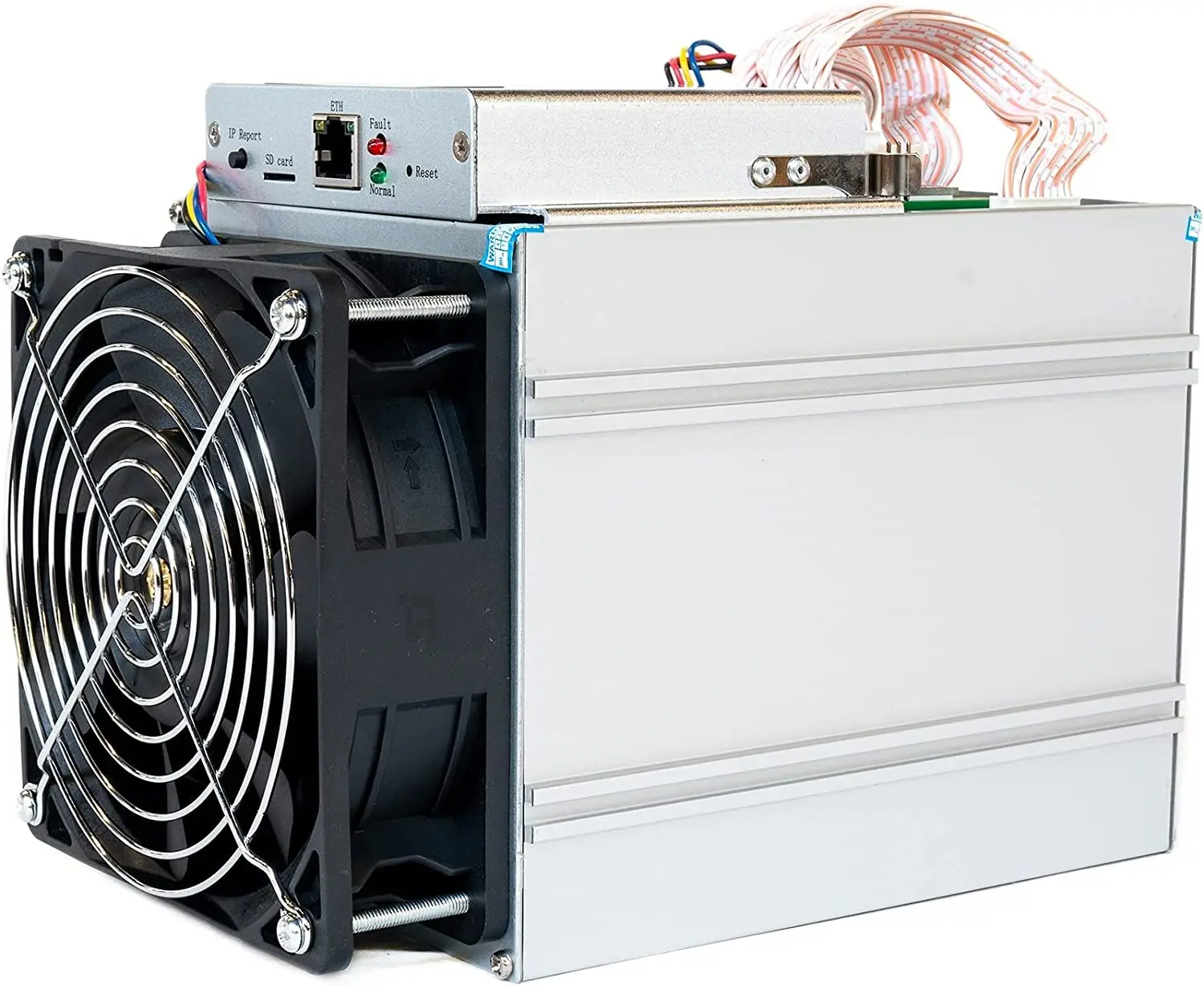 ORIGINAL Bitmain Antminer Z9 Mini 10ksol/s Equihash ZCash ZEC ASIC Miner Mining
ORIGINAL Bitmain Antminer Z9 Mini 10ksol/s Equihash ZCash ZEC ASIC Miner Mining