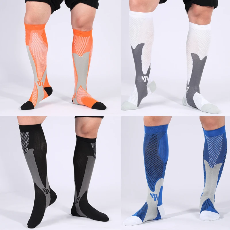 2020Compression Socks Outdoor Fashion Running Sports Socks Men Moisture Wicking Compression Socks Elastic Cycling Socks Men
2020Compression Socks Outdoor Fashion Running Sports Socks Men Moisture Wicking Compression Socks Elastic Cycling Socks Men