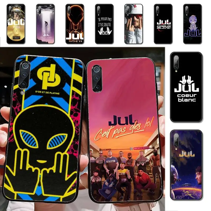 JuL C'est Pas Des Phone Case for Xiaomi mi 8 9 10 lite pro 9SE 5 6 X max 2 3 mix2s F1
JuL C'est Pas Des Phone Case for Xiaomi mi 8 9 10 lite pro 9SE 5 6 X max 2 3 mix2s F1