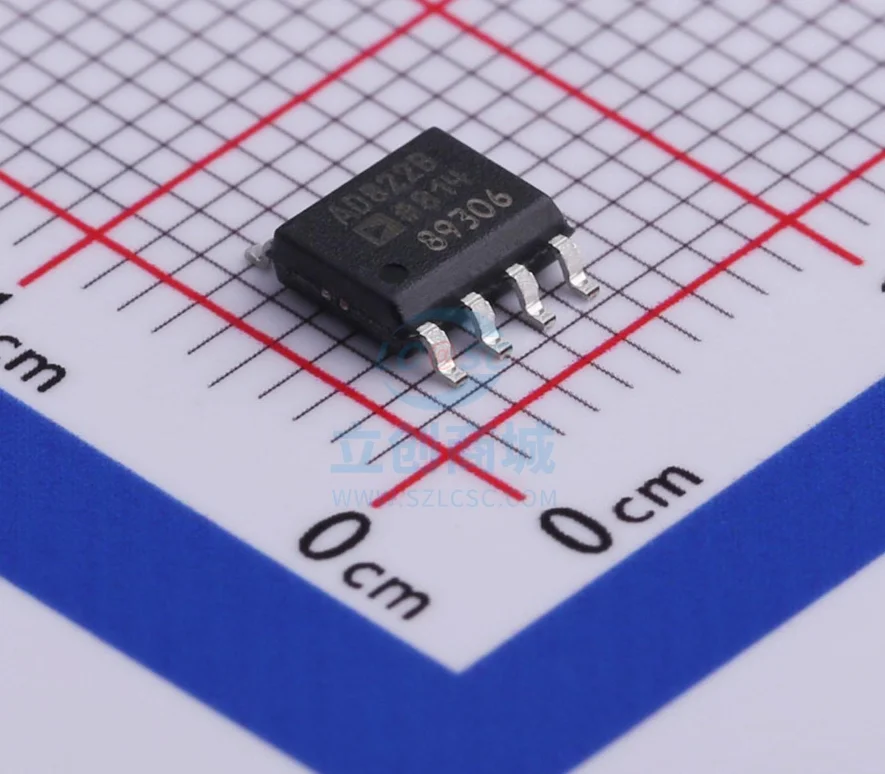 100% AD822BRZ-REEL7 Package SOIC-8 New Original Genuine Operational Amplifier IC Chip
100% AD822BRZ-REEL7 Package SOIC-8 New Original Genuine Operational Amplifier IC Chip