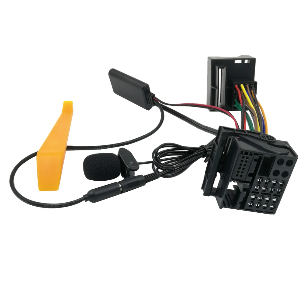 For OPEL CD30 Mp3 CDC40 CD70 DVD90 HeadUnit Install Full Harness Plug Microphone Handsfree Bluetooth 5.0 AUX Adapter
For OPEL CD30 Mp3 CDC40 CD70 DVD90 HeadUnit Install Full Harness Plug Microphone Handsfree Bluetooth 5.0 AUX Adapter