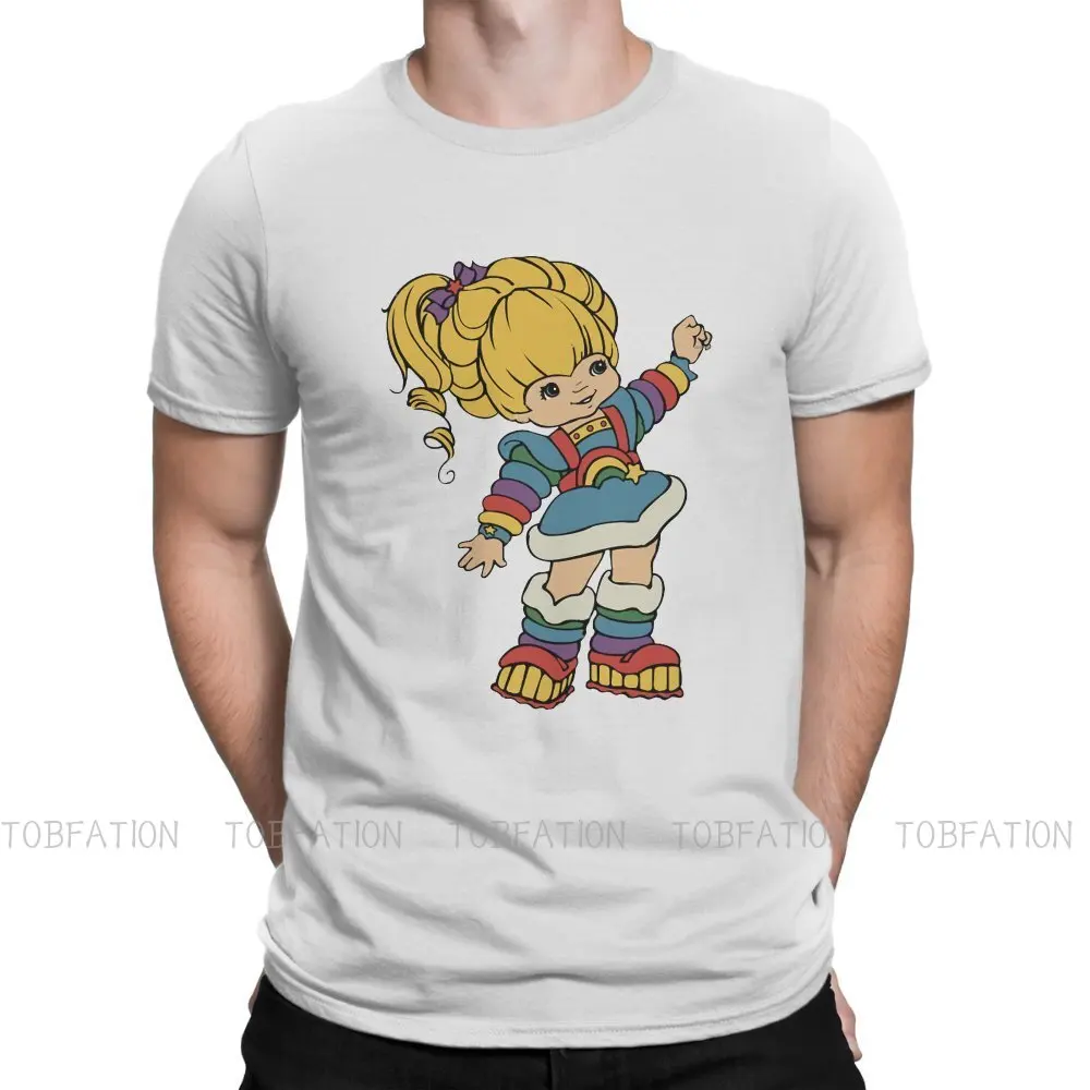 Футболка для девушек Rainbow Brite, топ с графическим рисунком, Мужская винтажная модная летняя хлопковая футболка с коротким рукавом в стиле Хар...
Футболка для девушек Rainbow Brite, топ с графическим рисунком, Мужская винтажная модная летняя хлопковая футболка с коротким рукавом в стиле Хар...