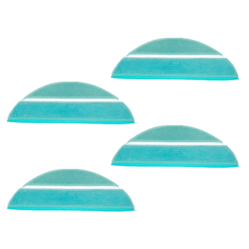 4Pcs Mop Cloths Suitable For Conga 2290 Robot Vacuum Cleaner Spare Parts Accessories Cleaning Cloth Pad Floor Cleaning Accessor
4Pcs Mop Cloths Suitable For Conga 2290 Robot Vacuum Cleaner Spare Parts Accessories Cleaning Cloth Pad Floor Cleaning Accessor