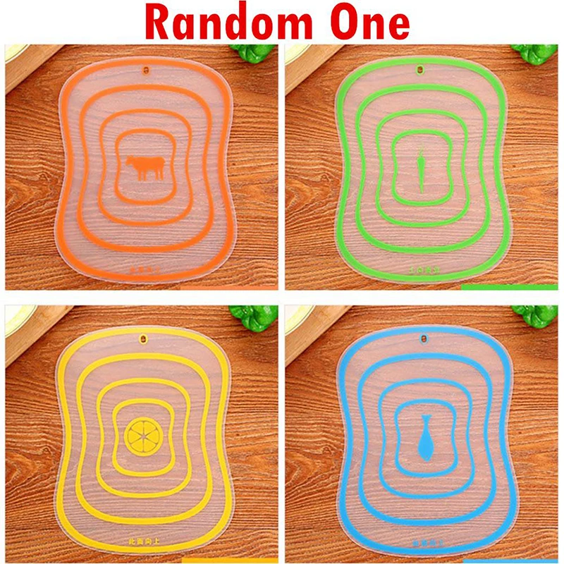 1pc Kitchen Resin Frosted Cutting Board Fruit Panel Cutting Board Kitchenware Plastic Fruit Cutting Board Non-slip Sheet Cutting
1pc Kitchen Resin Frosted Cutting Board Fruit Panel Cutting Board Kitchenware Plastic Fruit Cutting Board Non-slip Sheet Cutting