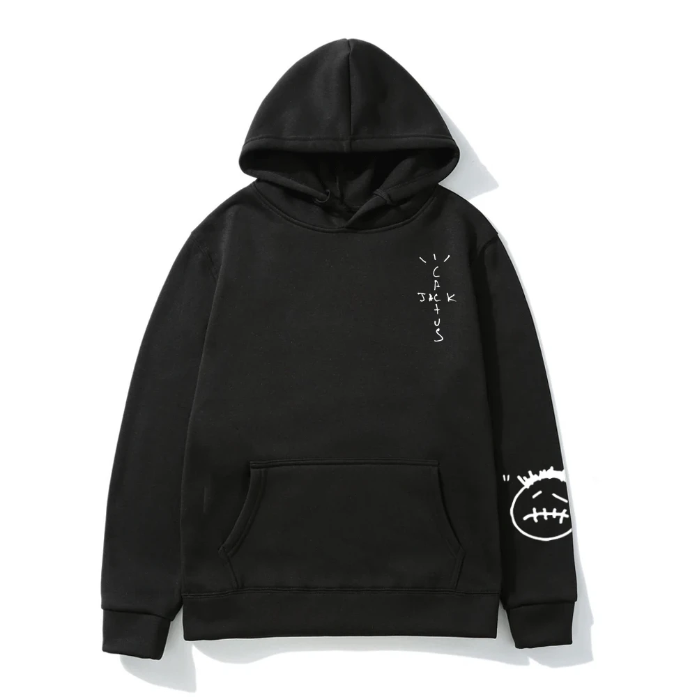 Hot Travis Scott Print Hoodie Men Women Cactus Jack Hooded Sweatshirt Fashion Oversized Long Sleeve Fleece Sweatshirts Pullover
Hot Travis Scott Print Hoodie Men Women Cactus Jack Hooded Sweatshirt Fashion Oversized Long Sleeve Fleece Sweatshirts Pullover