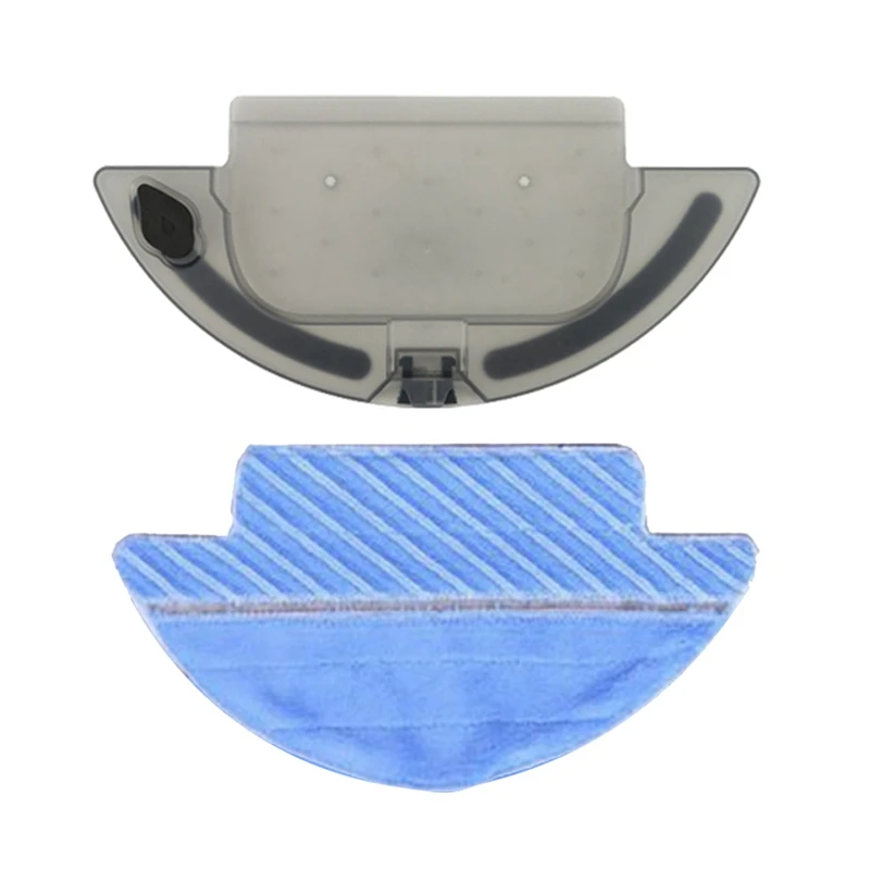 Robot Vacuum Cleaner Water Tank Mop Cloth For PROSONIC M6 M6lds R2, Used For 3Irobotix Crl-200A Water Tank
Robot Vacuum Cleaner Water Tank Mop Cloth For PROSONIC M6 M6lds R2, Used For 3Irobotix Crl-200A Water Tank