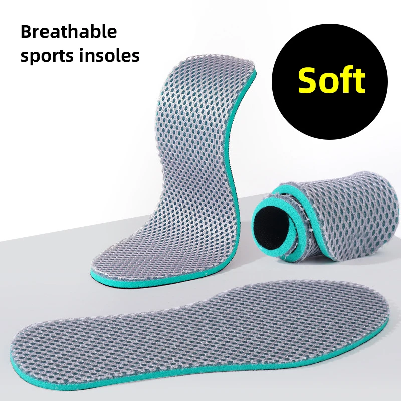 5Pair Deodorant Sports Insoles Pads For Shoes Men Women Breathable Shoe Inserts Accessoires Ultra-thin Insole
5Pair Deodorant Sports Insoles Pads For Shoes Men Women Breathable Shoe Inserts Accessoires Ultra-thin Insole