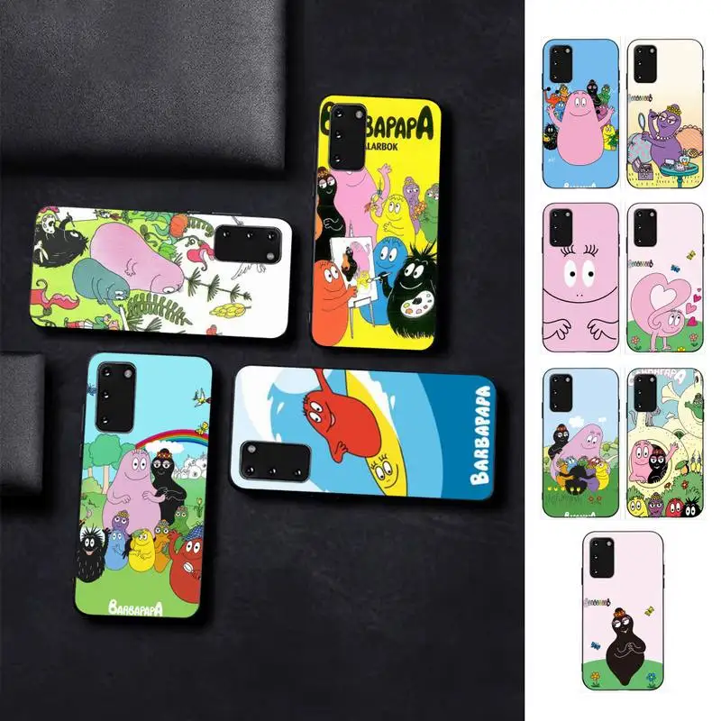 Cartoon Barbapapa Phone Case for Samsung S10 21 20 9 8 plus lite S20 UlTRA 7edge
Cartoon Barbapapa Phone Case for Samsung S10 21 20 9 8 plus lite S20 UlTRA 7edge