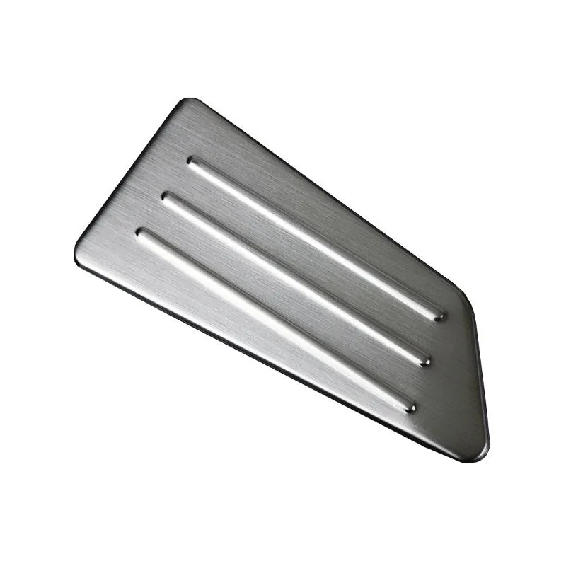 Car Footrest Pedal Put Feet Cover Trim For Toyota For Corolla 2014-2018 Silver Titanium Put Feet Cover Trim Car Accessories
Car Footrest Pedal Put Feet Cover Trim For Toyota For Corolla 2014-2018 Silver Titanium Put Feet Cover Trim Car Accessories