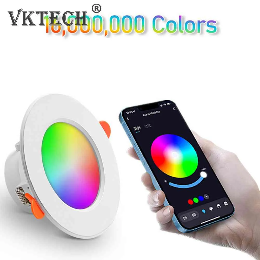 RGB светодиодная лампочка Tuya, точечный светильник с регулируемой яркостью, 10 Вт, ИК-пульт дистанционного управления, 85-265 в, атмосферное ночно...
RGB светодиодная лампочка Tuya, точечный светильник с регулируемой яркостью, 10 Вт, ИК-пульт дистанционного управления, 85-265 в, атмосферное ночно...
