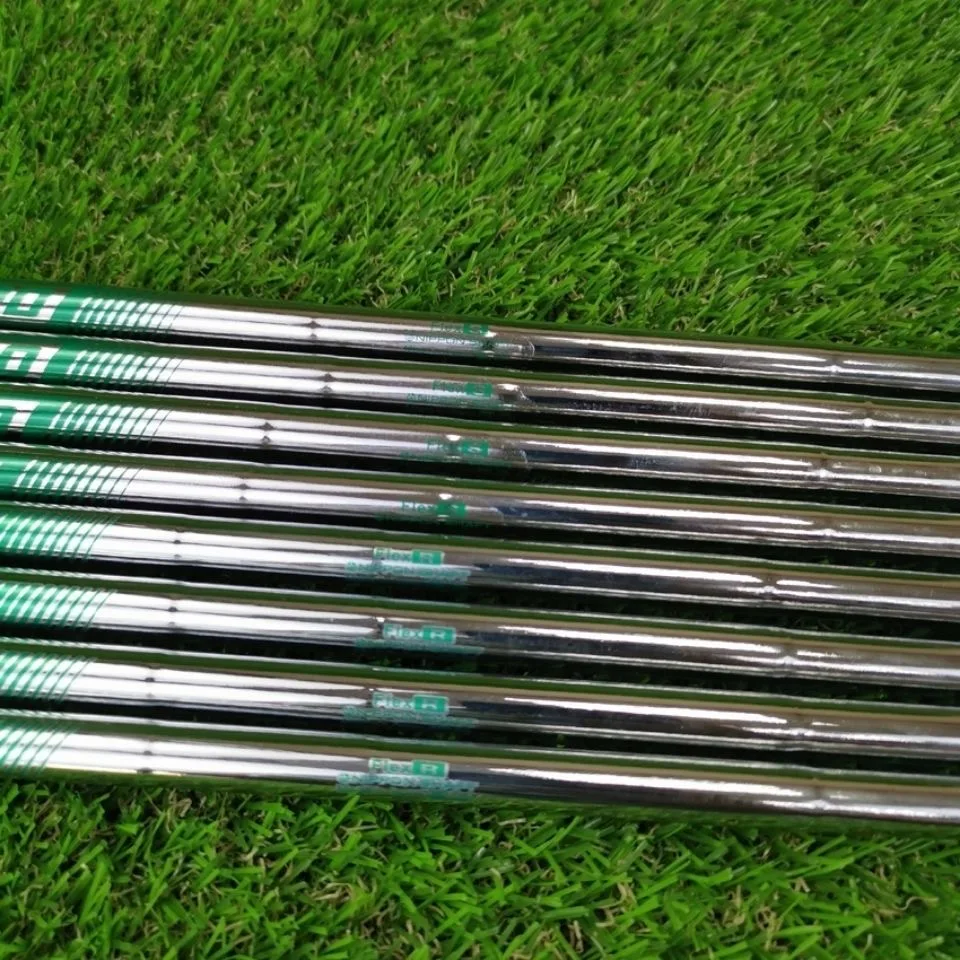 

Brand new golf club steel shaft N.S.PRO 950GH NEO S or R silver clubs 10 pcs bulk order