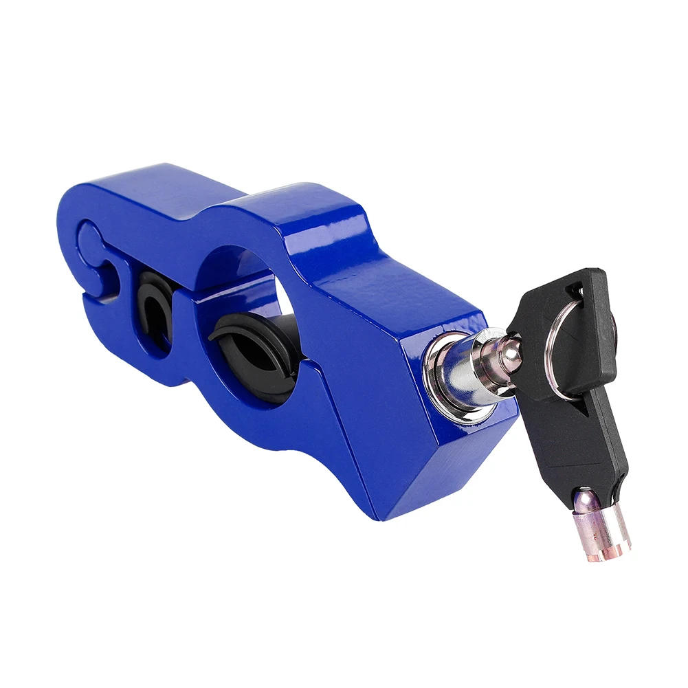 Scooter-Xiaomi Grip Lock Front Brake Lever Lock Bicycle Handlebar Lock Universal Scooters Handle Locking Security Lock With Key
Scooter-Xiaomi Grip Lock Front Brake Lever Lock Bicycle Handlebar Lock Universal Scooters Handle Locking Security Lock With Key