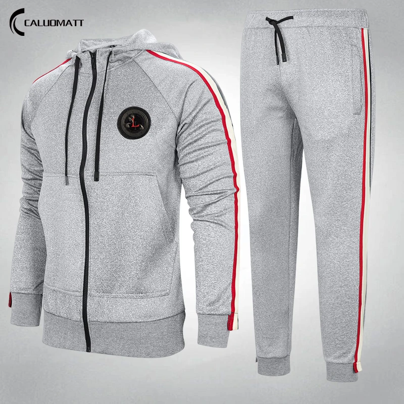 Spring And Autumn Two Pieces Sets Men Tracksuit Hooded Sweatshirt +Drawstring Pants Male Sport Hoodies Running Sportswear Man
Spring And Autumn Two Pieces Sets Men Tracksuit Hooded Sweatshirt +Drawstring Pants Male Sport Hoodies Running Sportswear Man
