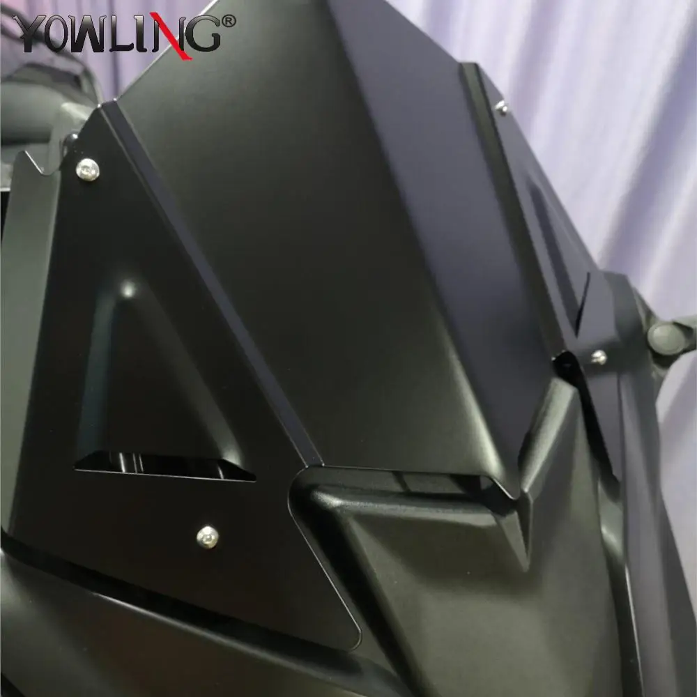 FOR YAMAHA T-MAX TMAX 530 2017-2019 TMAX 560 2020-2021 Motorcycle Windscreen Windshield Wind Deflector Windshield Covers Screen
FOR YAMAHA T-MAX TMAX 530 2017-2019 TMAX 560 2020-2021 Motorcycle Windscreen Windshield Wind Deflector Windshield Covers Screen