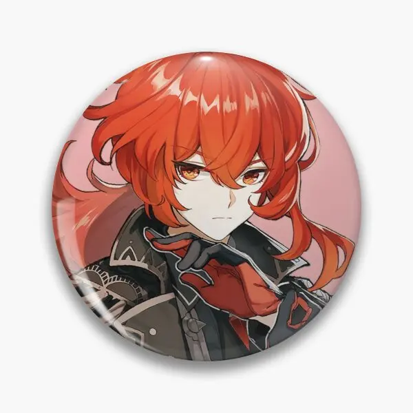 Diluc Genshin Impact Soft Button Pin Creative Cute Funny Hat Collar Decor Women Jewelry Fashion Lapel Pin Metal Brooch Cartoon
Diluc Genshin Impact Soft Button Pin Creative Cute Funny Hat Collar Decor Women Jewelry Fashion Lapel Pin Metal Brooch Cartoon