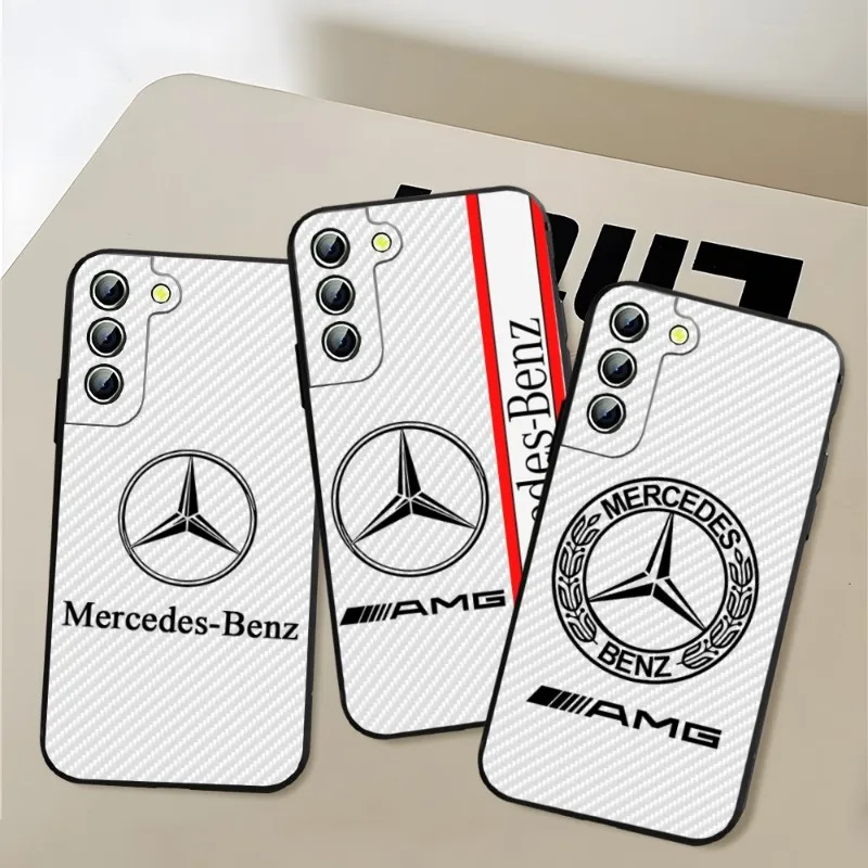Роскошный автомобильный чехол для телефона Mercedes-Benz для Samsung Note 20 9 10 8 Pro Plus Lite Ultra M40 M80s M20 M31 M14 J7 J6 Prime, черный
Роскошный автомобильный чехол для телефона Mercedes-Benz для Samsung Note 20 9 10 8 Pro Plus Lite Ultra M40 M80s M20 M31 M14 J7 J6 Prime, черный