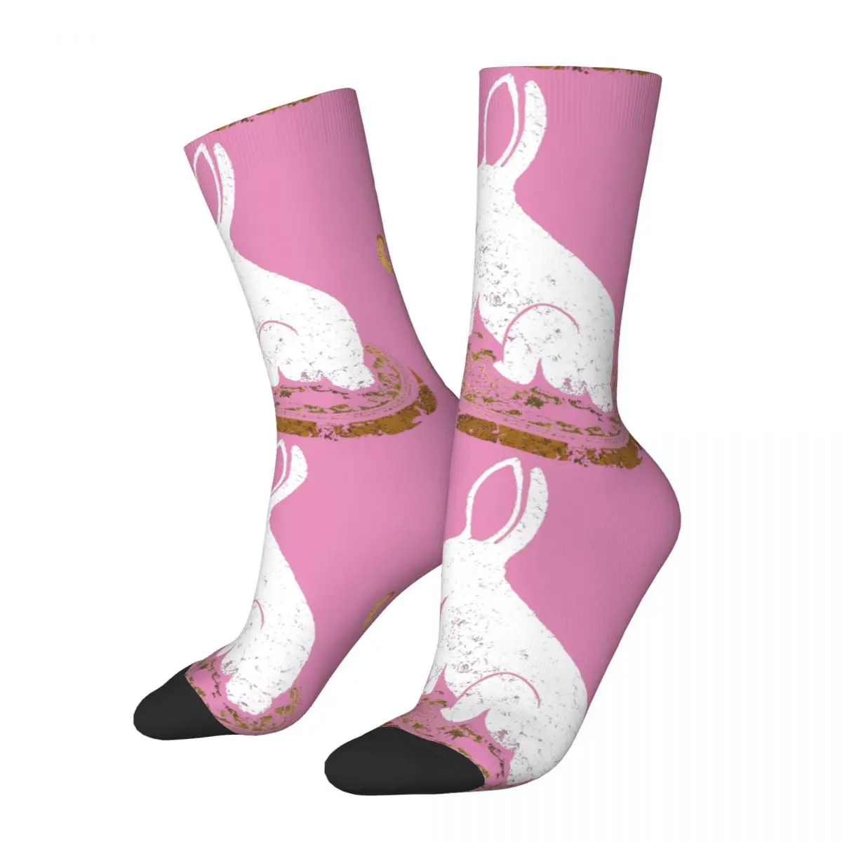 Funny Crazy compression Sock for The White Rabbit Retro The Matrix Neo Anderson Morpheus Film Quality Printed Sockt
Funny Crazy compression Sock for The White Rabbit Retro The Matrix Neo Anderson Morpheus Film Quality Printed Sockt