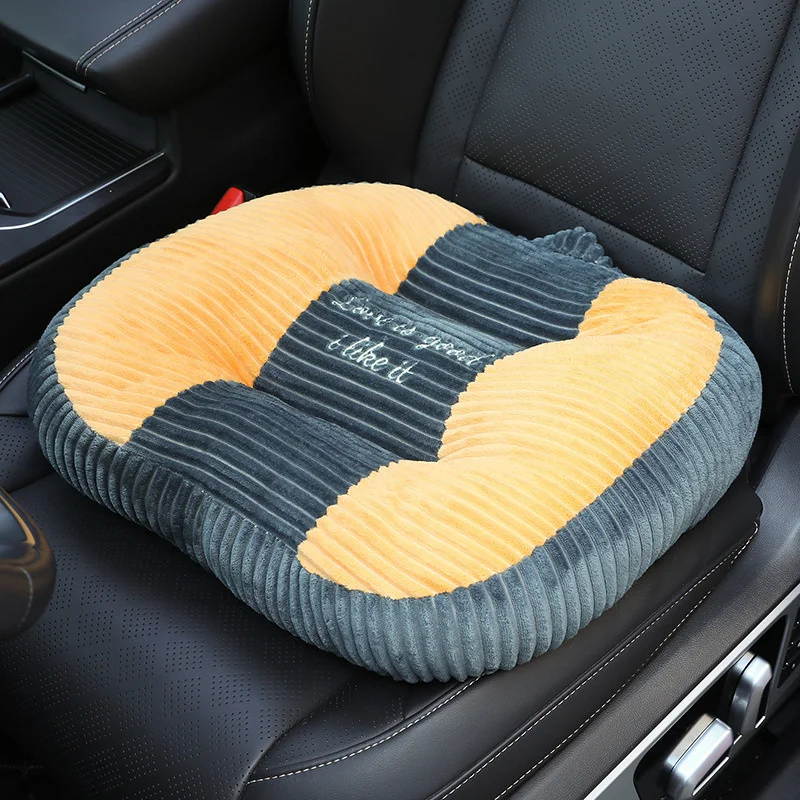 45cm Comfortable Seat Cushion Back Cushion Thicken Car Seat Cushions PP Cotton Coccyx Protect Orthopedic Chair Seat Office Sofa
45cm Comfortable Seat Cushion Back Cushion Thicken Car Seat Cushions PP Cotton Coccyx Protect Orthopedic Chair Seat Office Sofa