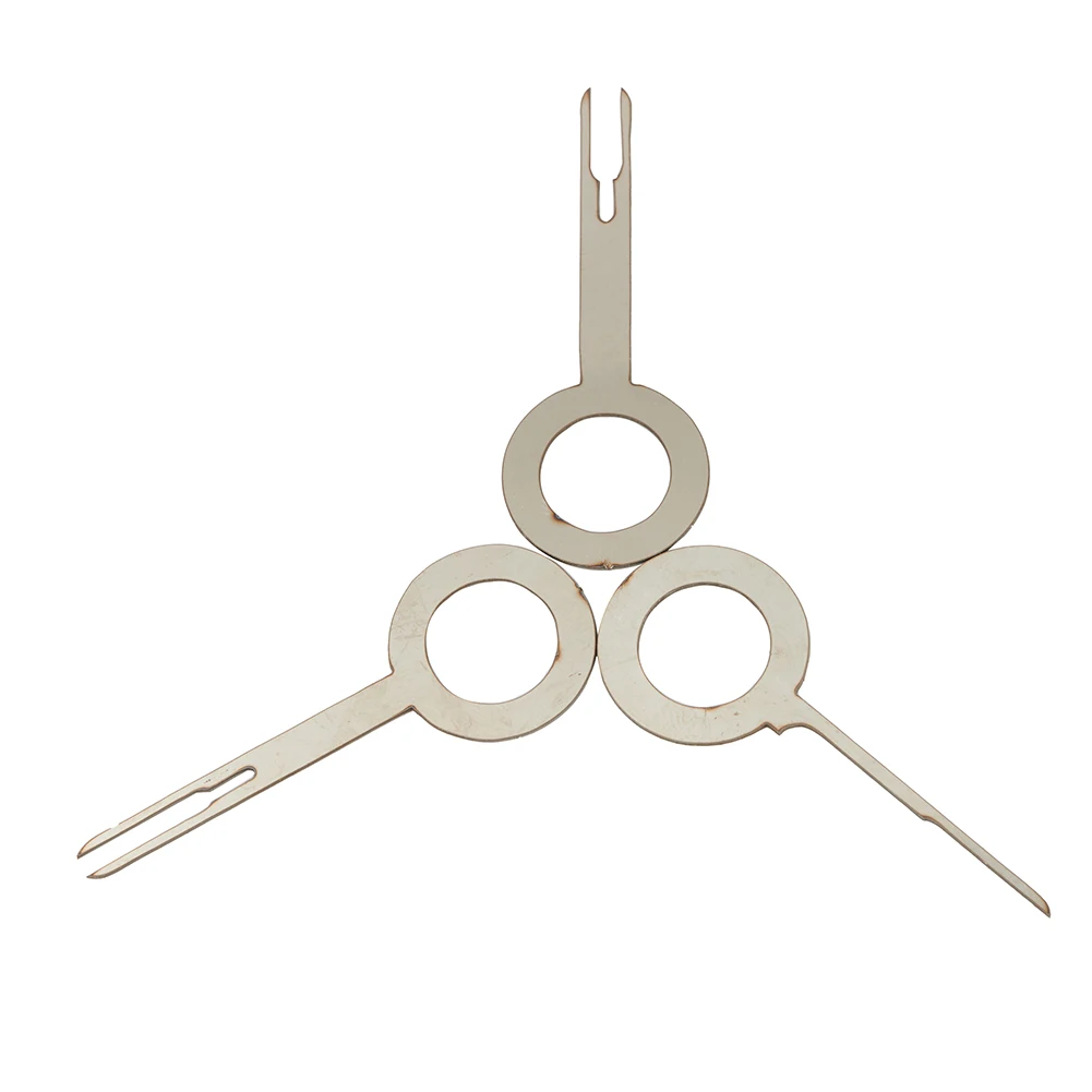 Accessories Durable Practical Useful Terminal Remove Tool Crimp Set Puller Car Electrical Replacement Connector
Accessories Durable Practical Useful Terminal Remove Tool Crimp Set Puller Car Electrical Replacement Connector