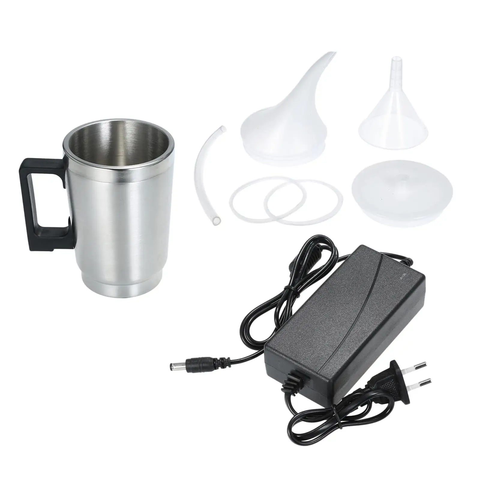 Headlight Lens Repair Tool Atomizing Cup Automotive Headlight Repair Tool Kit Fit for Faded Discoloured Headlights
Headlight Lens Repair Tool Atomizing Cup Automotive Headlight Repair Tool Kit Fit for Faded Discoloured Headlights