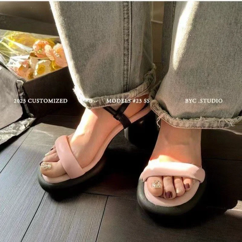 Women's Shoes on Sale 2023 Basic Slingbacks Women's High Heels Summer Elegant High Heels Peep Toe Solid Shoes Ladies Zapatos 
Women's Shoes on Sale 2023 Basic Slingbacks Women's High Heels Summer Elegant High Heels Peep Toe Solid Shoes Ladies Zapatos