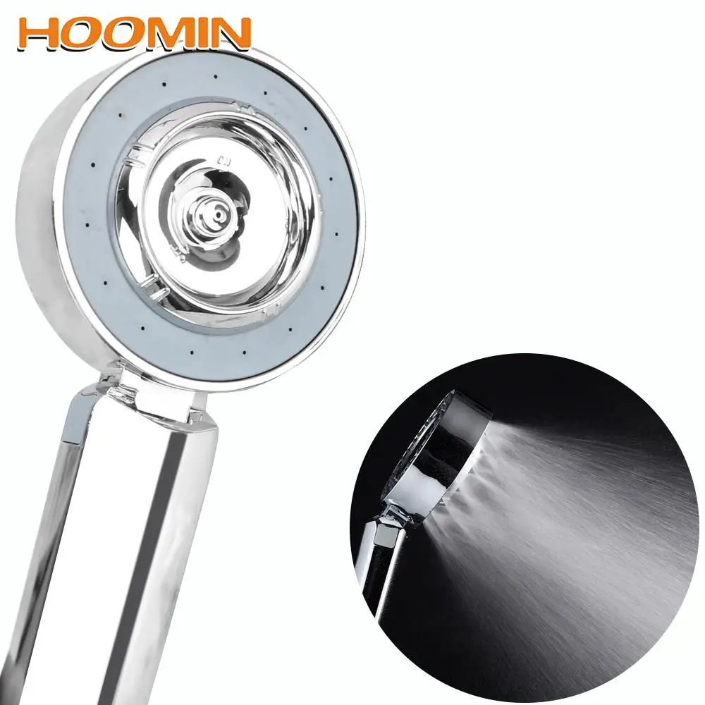 Улучшение дома, Круглый усилитель высокого давления, аксессуары для ванной комнаты, двусторонняя душевая лейка 
Улучшение дома, Круглый усилитель высокого давления, аксессуары для ванной комнаты, двусторонняя душевая лейка