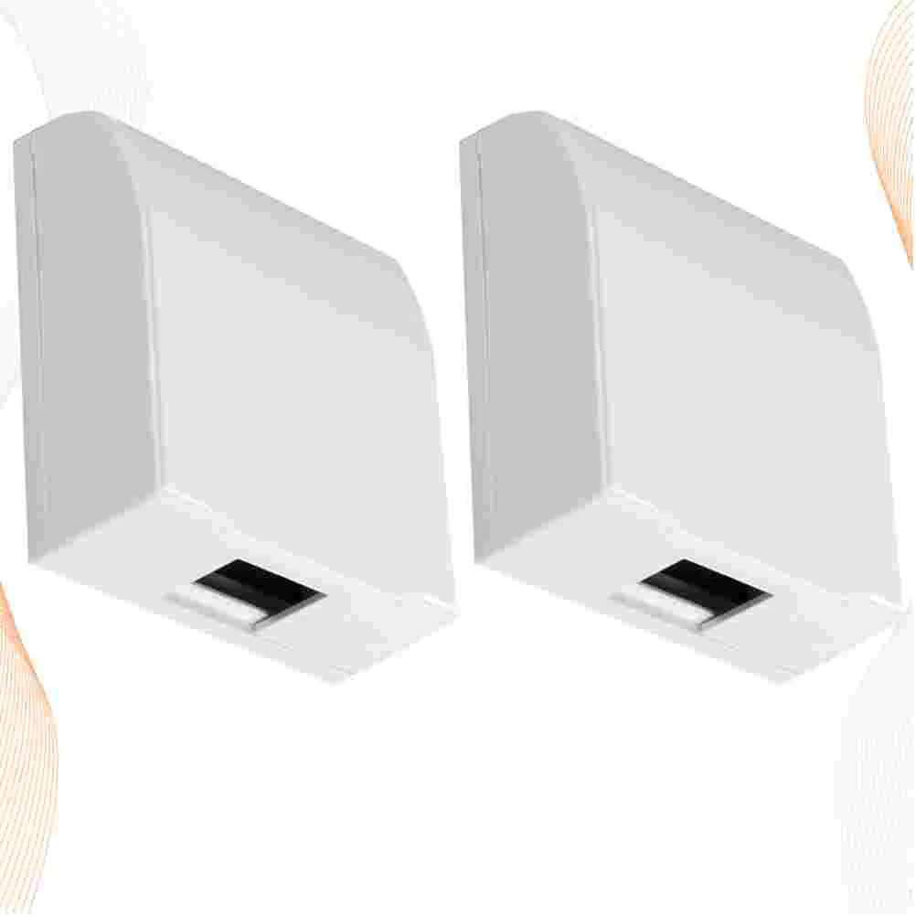 Cover Outlet Box Socket Receptacle Electrical Outdoor Plug Switch Childproof Protector Covers Wall Horizontal Guard Baby Safety
Cover Outlet Box Socket Receptacle Electrical Outdoor Plug Switch Childproof Protector Covers Wall Horizontal Guard Baby Safety