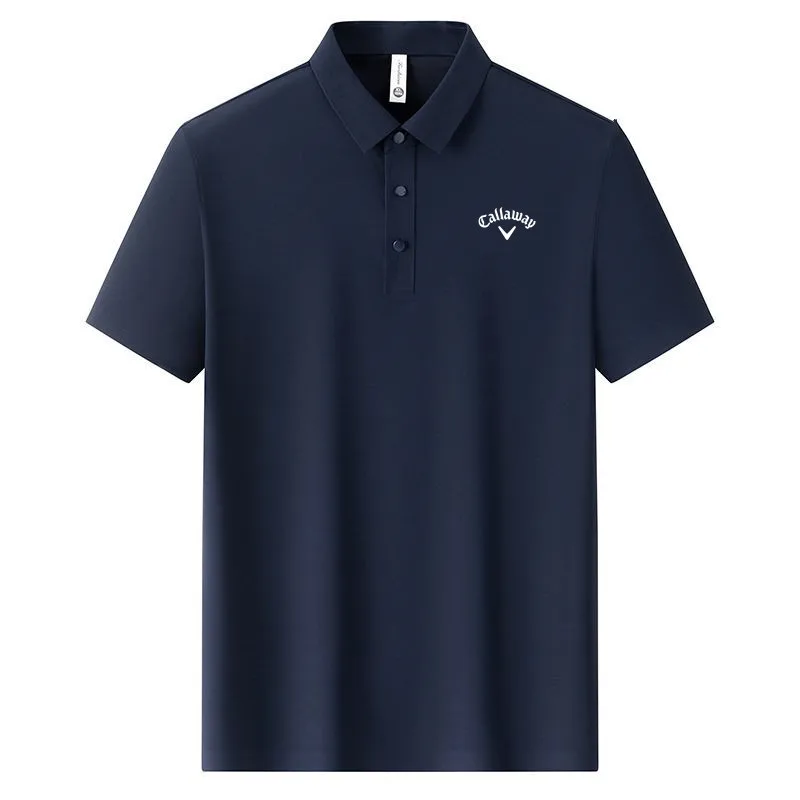 2023 Golf /Korean Edition/Fashion Men's Polo Shirt, New Summer Breathable High Quality Men's Golf Short Sleeves
2023 Golf /Korean Edition/Fashion Men's Polo Shirt, New Summer Breathable High Quality Men's Golf Short Sleeves