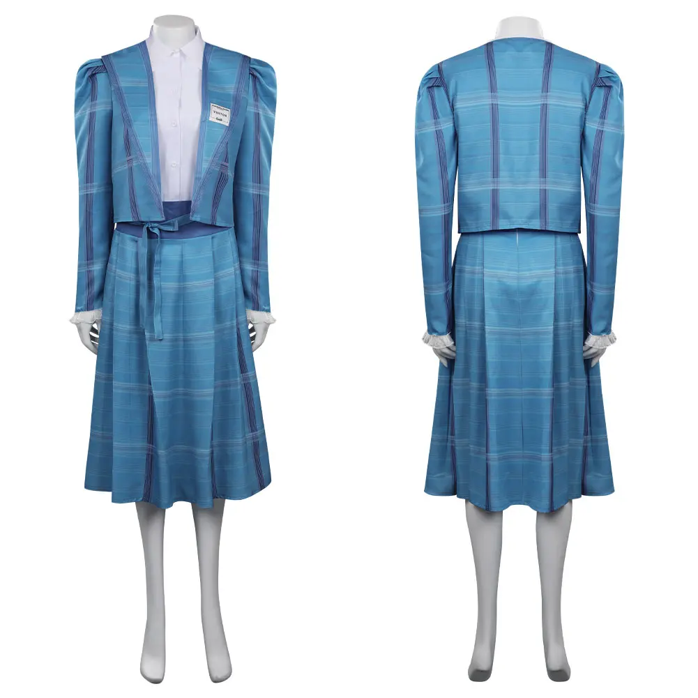 Костюм на Хэллоуин «очень странные дела», сезон 4 (2022) 
Костюм на Хэллоуин «очень странные дела», сезон 4 (2022)