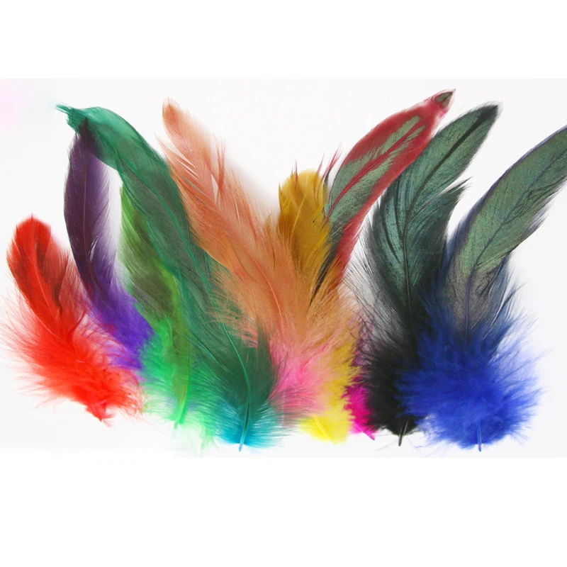 50Pcs/Lot Natural Marabou Turkey Feathers For Needlework Crafts 12-15Cm Plumas Decor Jewelry Making Dream Catcher Feathers
50Pcs/Lot Natural Marabou Turkey Feathers For Needlework Crafts 12-15Cm Plumas Decor Jewelry Making Dream Catcher Feathers