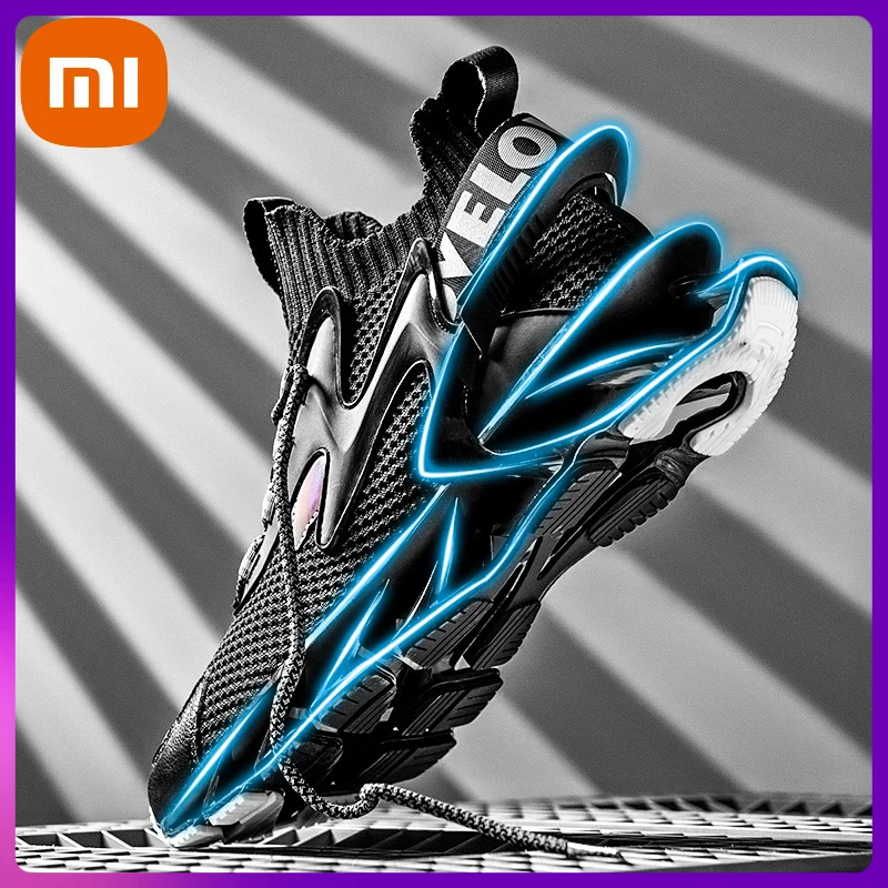 Xiaomi Shoes men Sneakers Male casual Mens Shoes tenis Luxury shoes Trainer Race Breathable Shoes loafers running Shoes for men
Xiaomi Shoes men Sneakers Male casual Mens Shoes tenis Luxury shoes Trainer Race Breathable Shoes loafers running Shoes for men