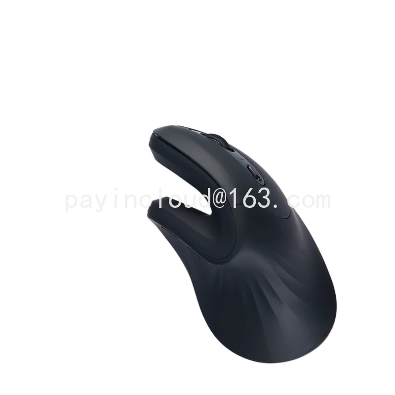 Беспроводная вертикальная Вертикальная мышь с функцией Bluetooth
Беспроводная вертикальная Вертикальная мышь с функцией Bluetooth