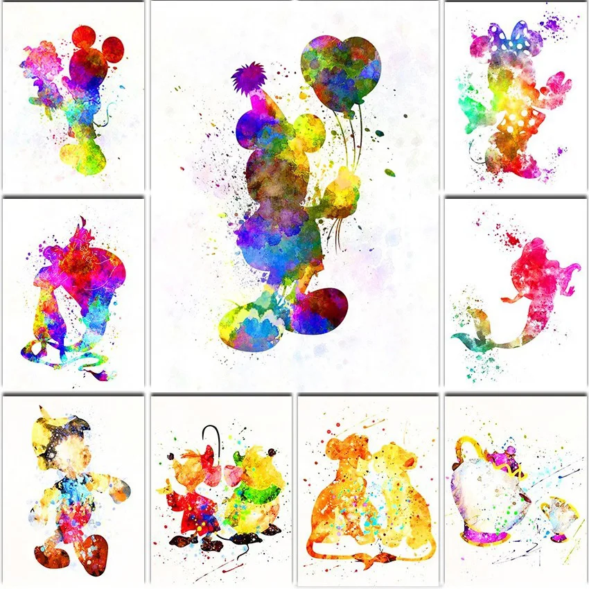 Diamond Painting Disney Mickey Mouse Full Square&Round Embroidery Mosaic Colors Lion 5D Diy Cross Stitch Cartoon Donald Duck
Diamond Painting Disney Mickey Mouse Full Square&Round Embroidery Mosaic Colors Lion 5D Diy Cross Stitch Cartoon Donald Duck