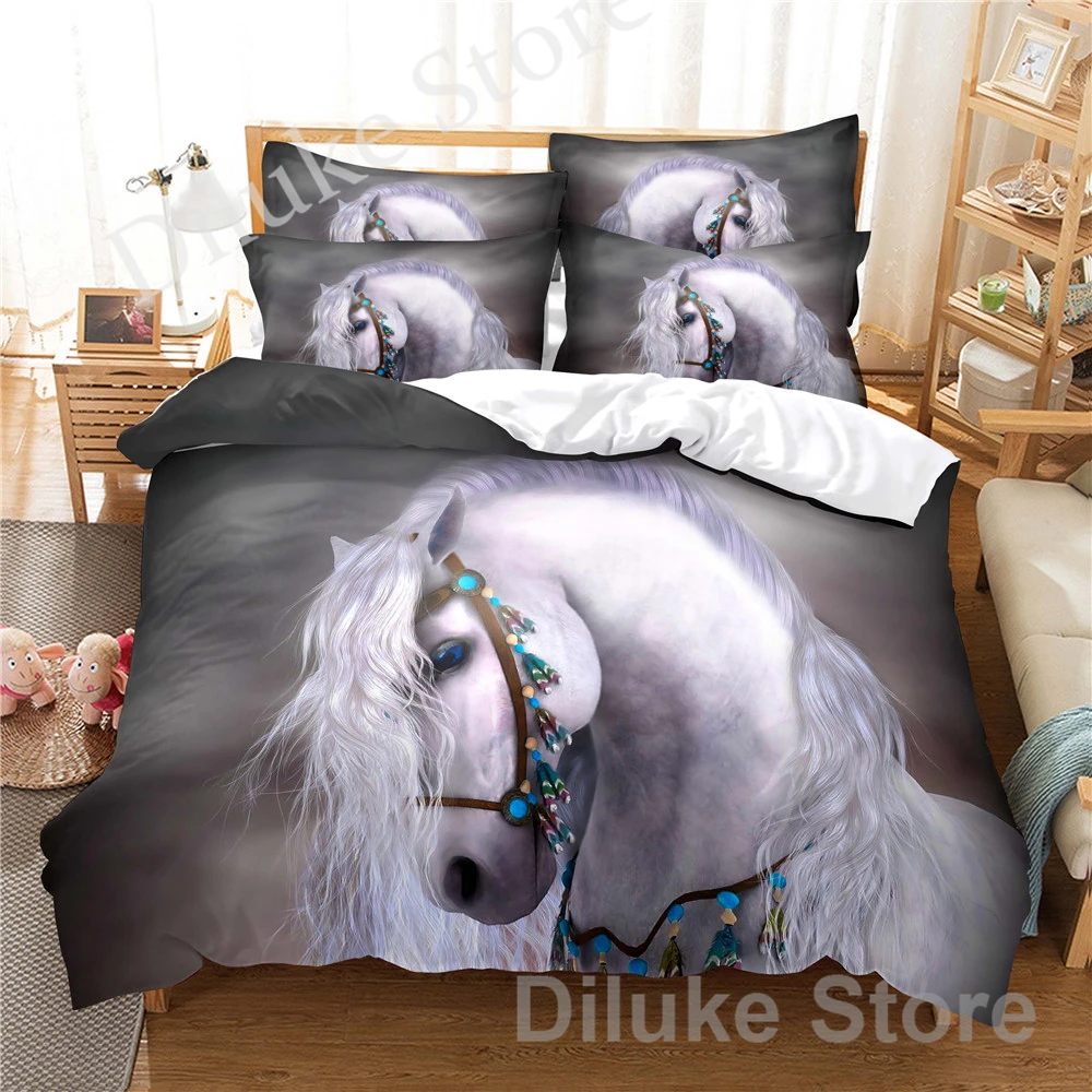 3D Horse Bedding Set Queen Bedding Duvet Cover Set Bedding Set Bed Cover Cotton Queen Bedroom Bed Cover Set Bed Set Bedding
3D Horse Bedding Set Queen Bedding Duvet Cover Set Bedding Set Bed Cover Cotton Queen Bedroom Bed Cover Set Bed Set Bedding