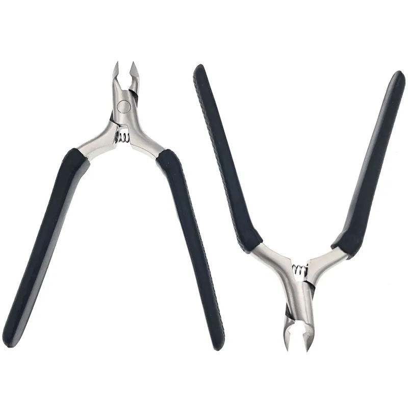 Nail art Remove Dead Skin Trimmer Cutter Professional Ingrown Manicure Foot Care Tool Stainless Steel T-shape Toe Nail Clipper
Nail art Remove Dead Skin Trimmer Cutter Professional Ingrown Manicure Foot Care Tool Stainless Steel T-shape Toe Nail Clipper