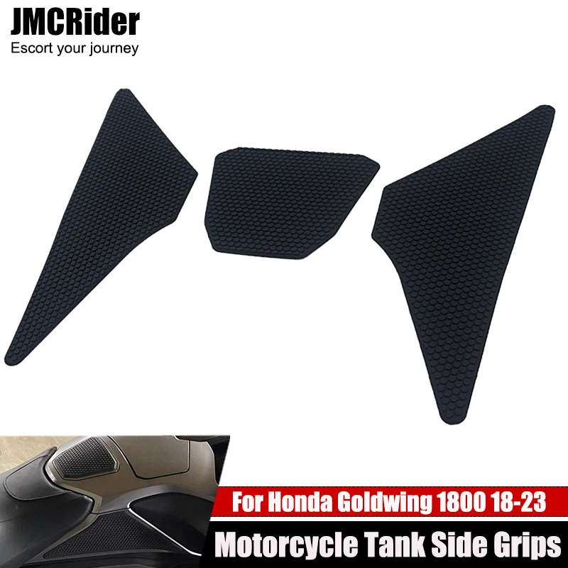 Motorcycle Tank Pad For HONDA GoldWing 1800 GL 1800 2018-2022 GL1800 Fuel Tank Pad Knee Pad Grip Pad Grip Sticker
Motorcycle Tank Pad For HONDA GoldWing 1800 GL 1800 2018-2022 GL1800 Fuel Tank Pad Knee Pad Grip Pad Grip Sticker