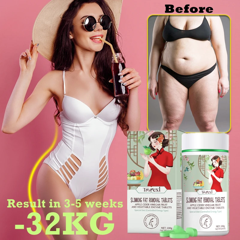 Fast Slimming Products Weight Loss Diet Pill for Women, Fat Burners Natural Appetite Suppressant Reduces Belly Fat Beauty Health
Fast Slimming Products Weight Loss Diet Pill for Women, Fat Burners Natural Appetite Suppressant Reduces Belly Fat Beauty Health