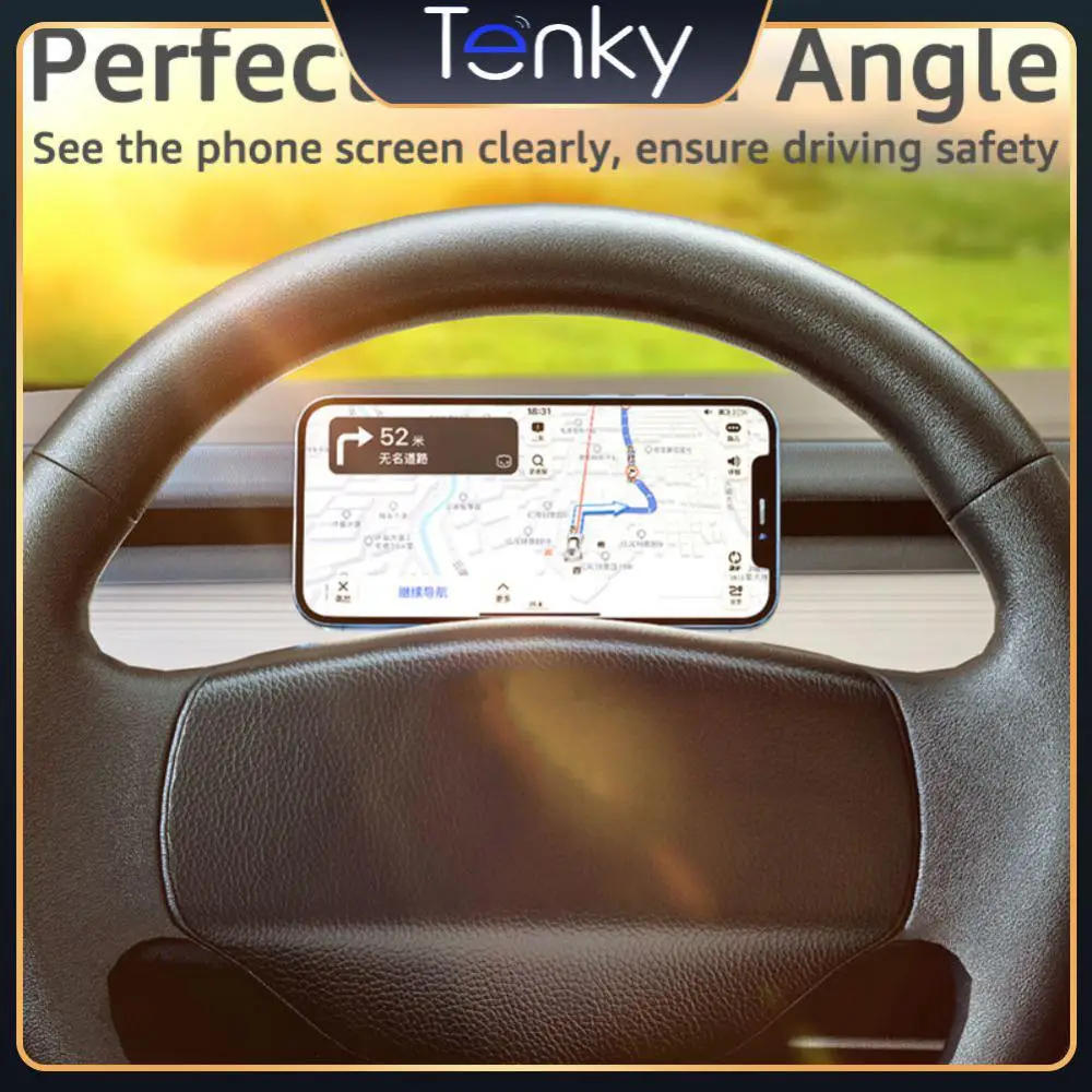 Metal Cell Phone Stand 360 Degrees Rotating Magnetic Smartphone Support Universal Mini Cell Gps Support Car Phone Holder
Metal Cell Phone Stand 360 Degrees Rotating Magnetic Smartphone Support Universal Mini Cell Gps Support Car Phone Holder