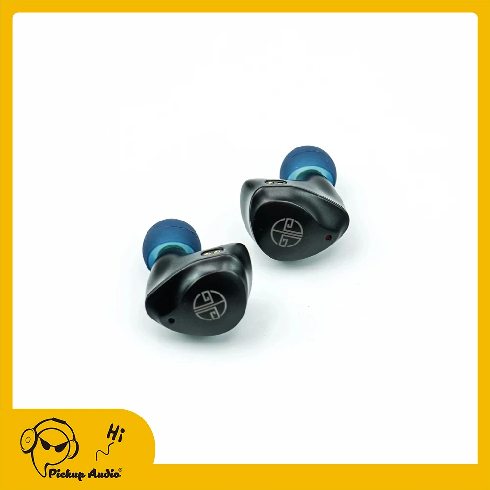 TANGZU YuanLi Hifi Earphone Dark Soul Earbuds10mm DLC Dynamic Driver In-ear Earphone with 6N OCC 0.78 2-pin Cable IEM Headphone
TANGZU YuanLi Hifi Earphone Dark Soul Earbuds10mm DLC Dynamic Driver In-ear Earphone with 6N OCC 0.78 2-pin Cable IEM Headphone