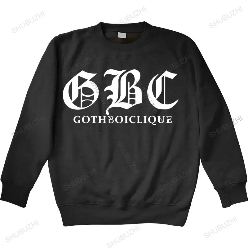 men autumn sweatshirt black hoody Gothboiclique sweatshirt - GBC warm - Goth Boy sweatshirts Cool Casual pride cotton hoodies
men autumn sweatshirt black hoody Gothboiclique sweatshirt - GBC warm - Goth Boy sweatshirts Cool Casual pride cotton hoodies