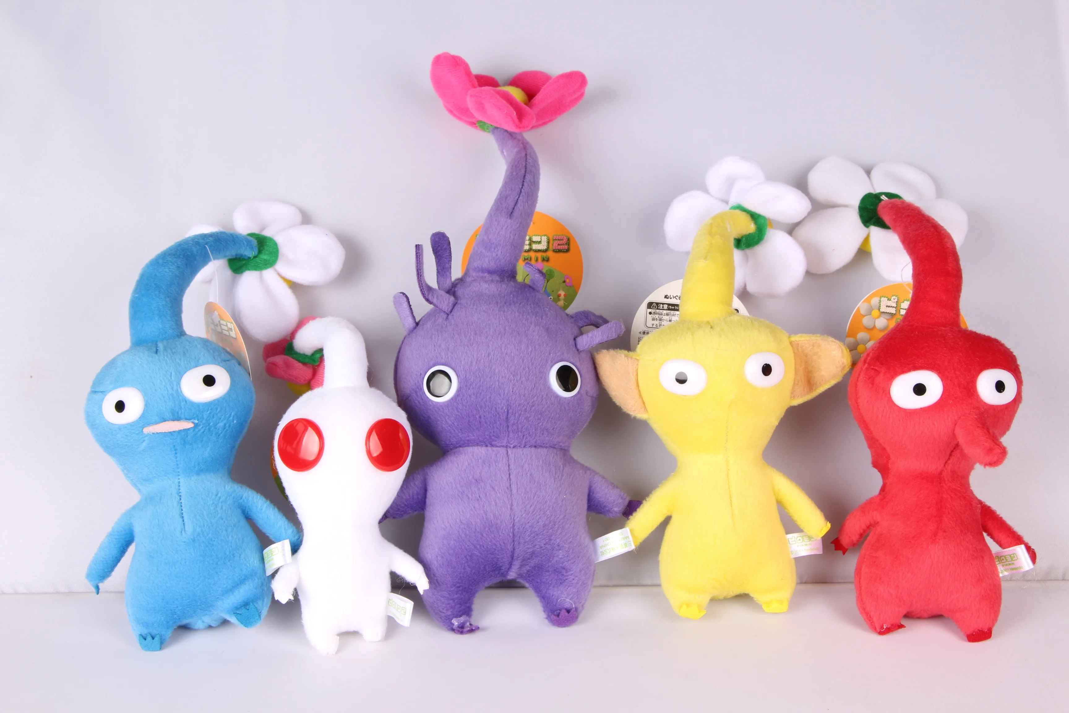 Новинка, плюшевая игрушка Pikmin, желтый, красный, синий цветок, бутон, лист, прекрасный подарок для детей
Новинка, плюшевая игрушка Pikmin, желтый, красный, синий цветок, бутон, лист, прекрасный подарок для детей