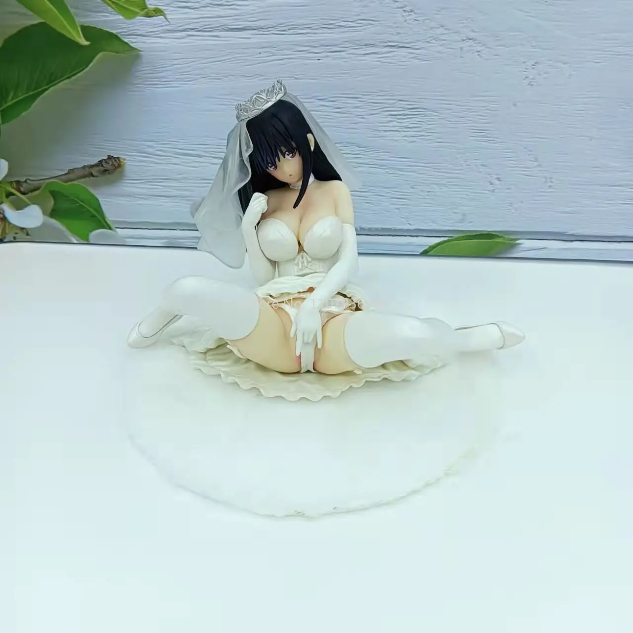 Beautiful Girl Series Skytube T2 Wedding Dress PVC Animation Action Figure Adult Series Model Doll
Beautiful Girl Series Skytube T2 Wedding Dress PVC Animation Action Figure Adult Series Model Doll